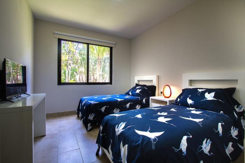 Ciudad Mayakoba Homes By Vimex Playa del Carmen Ruang foto